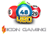 Logo 43 — vendor mini game crash arena super33 resmi Super33