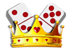 Logo DQQ — vendor market togel jackpot super33 resmi Super33