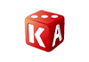 Logo KAGAMING — vendor katalog slot arena super33 resmi Super33