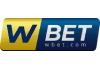 Logo WBET — vendor panel sportsbook premium resmi Super33