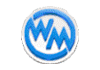 Logo WM — vendor meja casino virtual premium resmi Super33