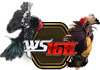 Logo WS168 — vendor siaran sabung ayam live resmi Super33